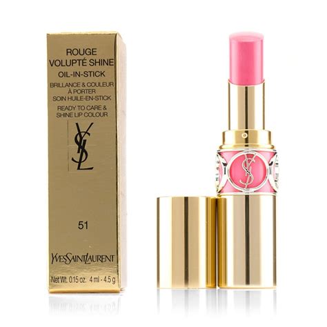 ysl rouge volupte no 51|YSL rouge volupte review.